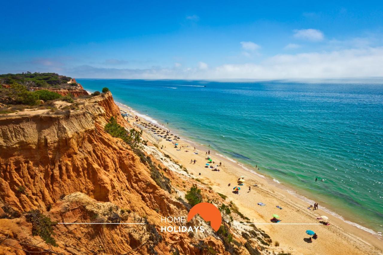 #160 V3 Vila Branca 92 By Home Holidays Albufeira Bagian luar foto
